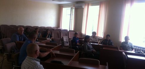 Що таке БВПД та як її отримати – роз’яснив неповнолітнім директор Новоград-Волинського місцевого центру