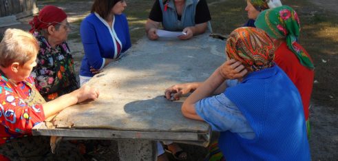 Бюро правової допомоги активно практикують виїзні прийоми до громадян