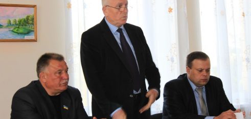 Новоград-Волинський місцевий центр провів інформування про конкурс у Червоноармійському районі