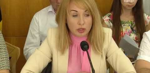 Під час щопонеділкової апаратної наради при голові Сумської ОДА