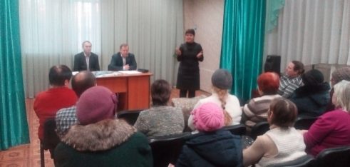 Фахівці юстиції та безоплатної правової допомоги консультували людей із вадами слуху
