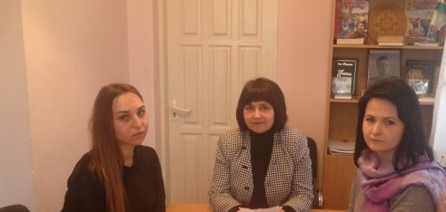 Робочій візит до Києво-Святошинського центру  соціально-психологічної реабілітації населення