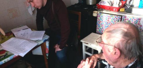 Як працює адресна допомога з правових питань на Вінниччині