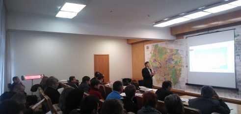 Робота Регіонального та місцевих центрів з надання безоплатної правової допомоги впродовж 23 – 27 листопада 2015 року