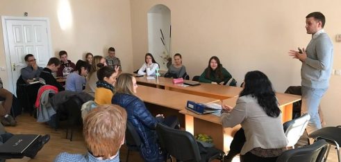Співпраця з правничою клінікою НаУКМА