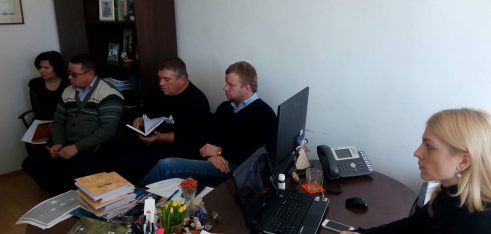 Регіональний центр з надання БВПД у Дніпропетровській області розширює коло партнерів задля допомоги учасникам АТО