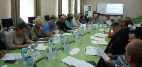 Засідання круглого столу “Практична співпраця між адвокатурою і державою заради якості правової допомоги”