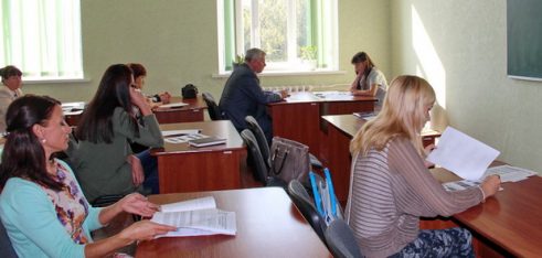 Зустріч з адвокатами у Конотопі