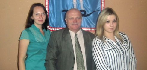 Зустріч головного спеціаліста відділу фінансів, контрактно – договірної роботи з адвокатами у Кролевці
