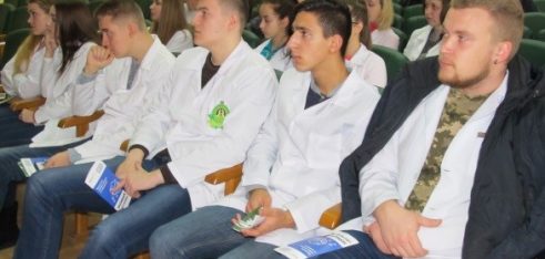 У Кропивницькому говорили про юридичну відповідальність медичних працівників