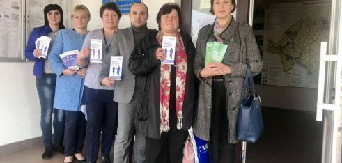 РОБОТА МОБІЛЬНОЇ ТОЧКИ ДОСТУПУ ДО БЕЗОПЛАТНОЇ ПРАВОВОЇ ДОПОМОГИ У БОРИСПІЛЬСЬКОМУ РАЙОНІ