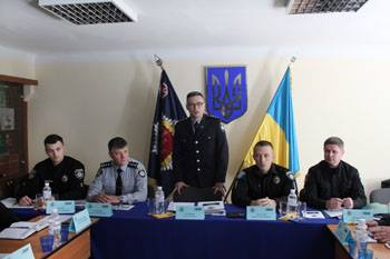 У Кривому Розі пройшов круглий стіл з питань безпеки дорожнього руху