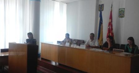 «НІ!» рейдерському захопленню сказали в Котельві
