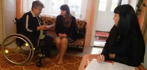 Безкоштовну вторинну правову допомогу отримали мешканці с.Дубриничі