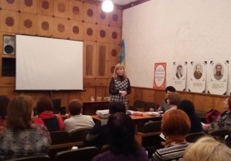 Розширюємо інформаційний простір  доступу до правової допомоги