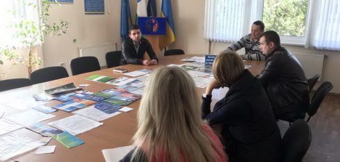 Інформаційний семінар з питань праці в Охтирці