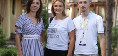 Фахівці системи БПД Дніпропетровщини стали учасниками Школи громадської дії