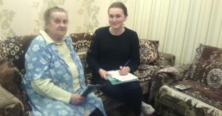 Черговий виїзд фахівців бюро у рамках надання «адресної правової допомоги»