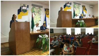 Презентація Васильківського бюро правової допомоги