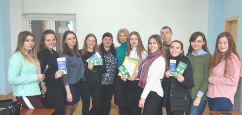 У Вінниці провели інтелектуально-правову гру для майбутніх юристів