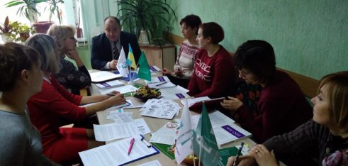 Козятинський місцевий центр організував круглий стіл з партнерами до акції «16 днів проти насильства»
