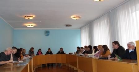 У Кременчуці обговорили напрями реалізації державної політики у сфері запобігання та протидії домашньому насильству