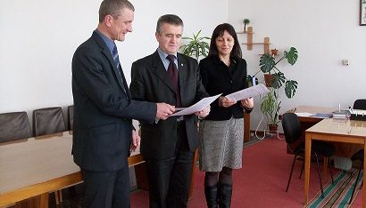 Розширюємо співпрацю в Шишацькому та Великобагачанському районах  Полтавської області