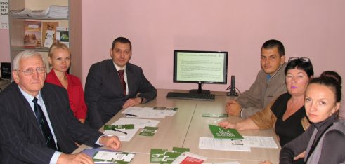 Четвертим київським місцевим центром проведено зустріч, спрямовану на активізацію участі у конкурсі з відбору адвокатів, які залучаються для надання БВПД