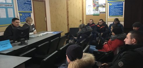 Про невід’ємне право людей з інвалідністю на працю розповіли у Синельниківському бюро правової допомоги