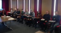 У столиці відбувся семінар-тренінг для головних бухгалтерів та керівників фінансових служб регіональних центрів з надання БВПД