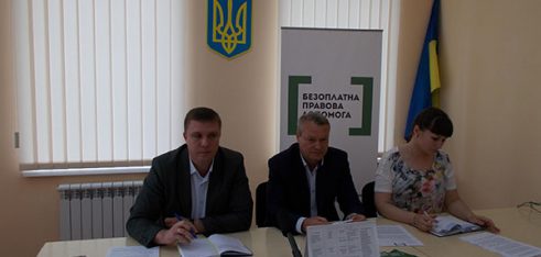 Створення бюро правової допомоги:  крок до захисту прав територіальної громади Кіровоградщини