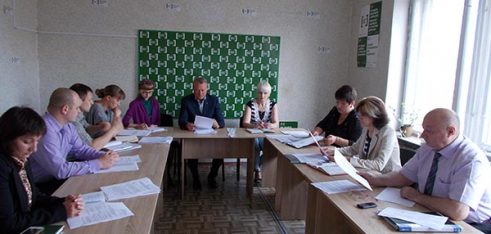 У Регіональному центрі з надання БВПД у Кіровоградській області відбулось засідання Керівної ради
