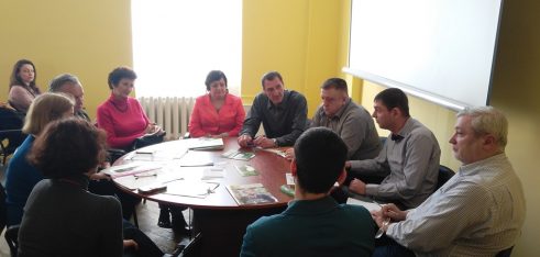 Підсумки правопросвітницької акції – День  учасника АТО на Львівщині