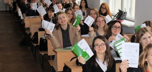 Волинських студентів-правників запросили взяти участь у конкурсі на посади керівників бюро правової допомоги