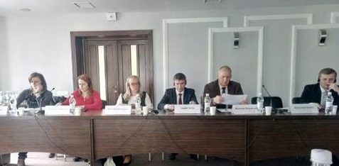 У Львові відбувся круглий стіл «Покращення законодавчої бази для захисту потерпілих від злочинів»
