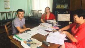 Інформування про кампанію «Відповідальне батьківство»
