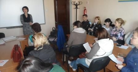 На семінарі у Полтавському міському центрі зайнятості розповіли як отримати безоплатну правову допомогу