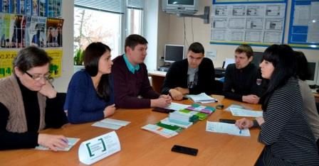 Лубенський центр правової допомоги взяв участь у семінарі для ВПО в місті Пирятині