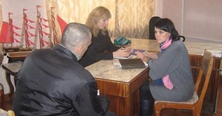 Забезпечення права засуджених на правову допомогу