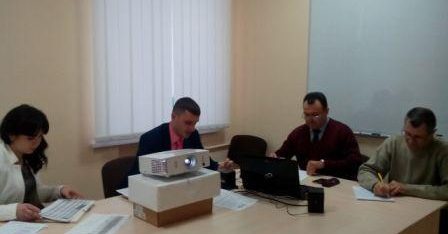 Відбулося засідання Керівної ради