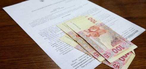 Аліменти на утримання неповнолітньої  дитини допомогла відсудити клієнтці працівник Свалявського бюро правової допомоги