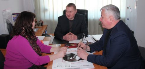 Погоджено напрямки співпраці із Конотопським відділом поліції