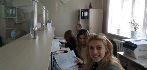 Майбутні параюристи із числа студентів розпочали практику на базі Конотопського місцевого центру