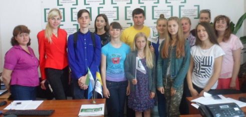 У Охтирці продовжується співпраця у рамках проекту «Правова орбіта»