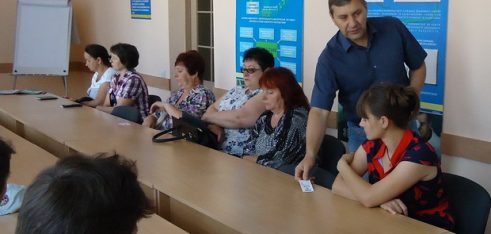 У Лебедині обговорювали зміни у законодавстві