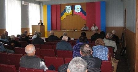 В Решетилівці говорили про безоплатну правову допомогу