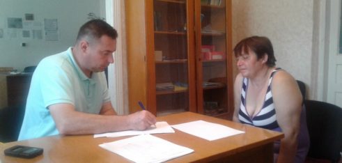 Доступ до правової допомоги –  у всіх куточках Ямпільського краю
