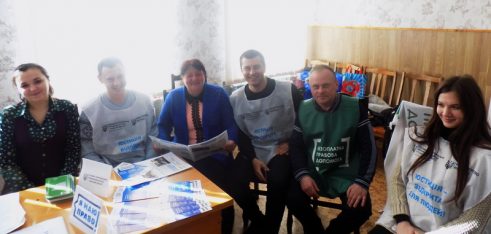 До жителів сільської місцевості – з правовими порадами