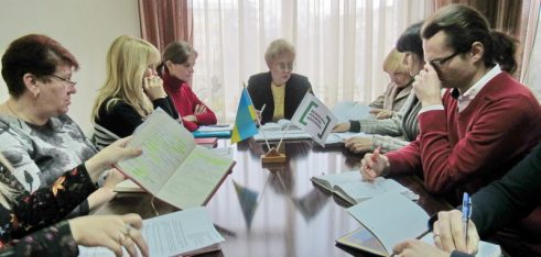 Про проведену роботу говорили на щотижневій робочій нараді у Регіональному центрі
