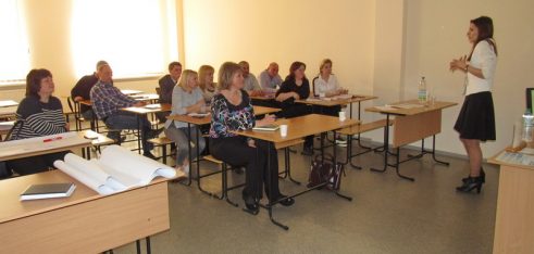 Бінарний семінар для представників системи БВПД Сумщини